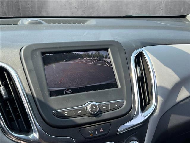 used 2023 Chevrolet Equinox car, priced at $24,358