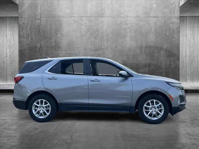 used 2023 Chevrolet Equinox car, priced at $24,358