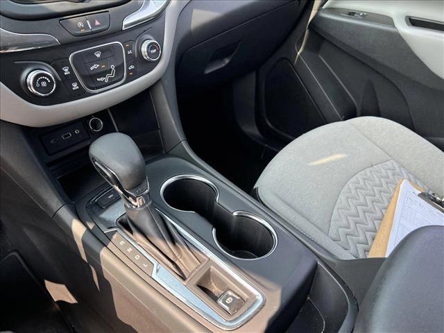 used 2023 Chevrolet Equinox car, priced at $24,358