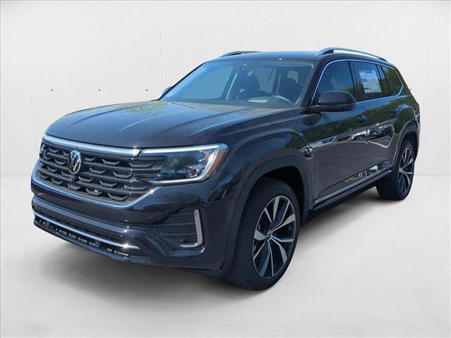 new 2025 Volkswagen Atlas car, priced at $50,669