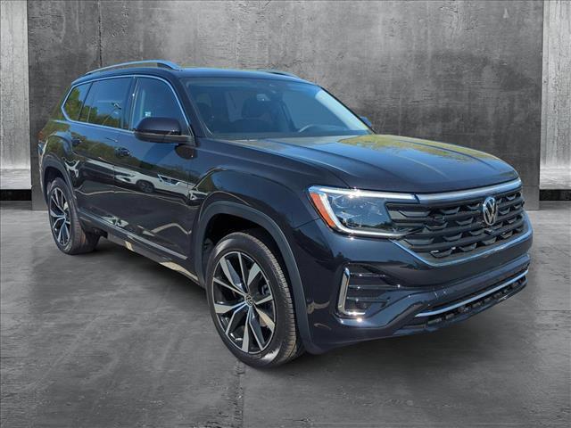 new 2025 Volkswagen Atlas car, priced at $52,169