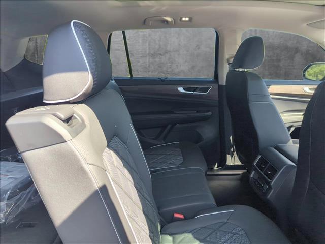 new 2025 Volkswagen Atlas car, priced at $52,169