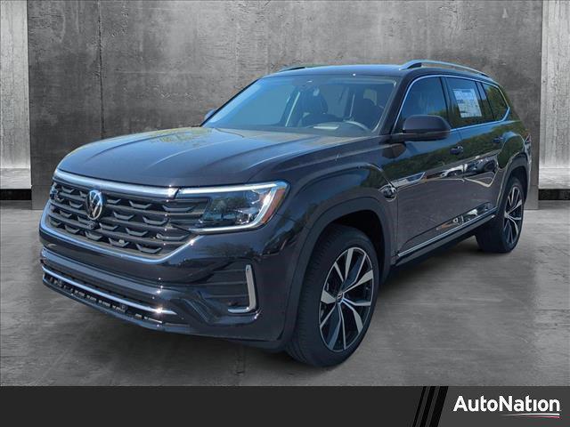 new 2025 Volkswagen Atlas car, priced at $52,169