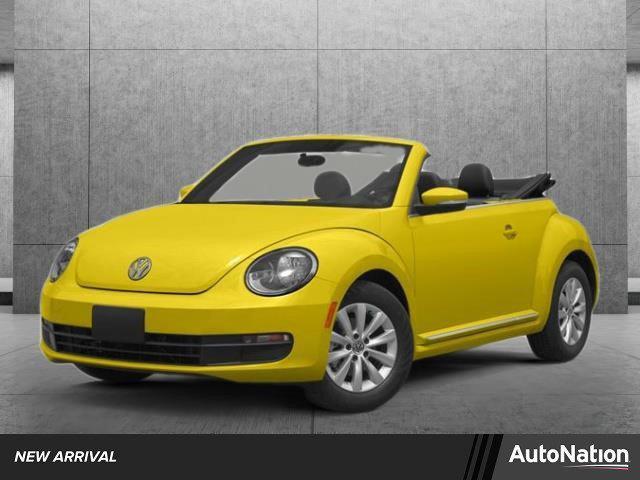 used 2013 Volkswagen Beetle car, priced at $16,858