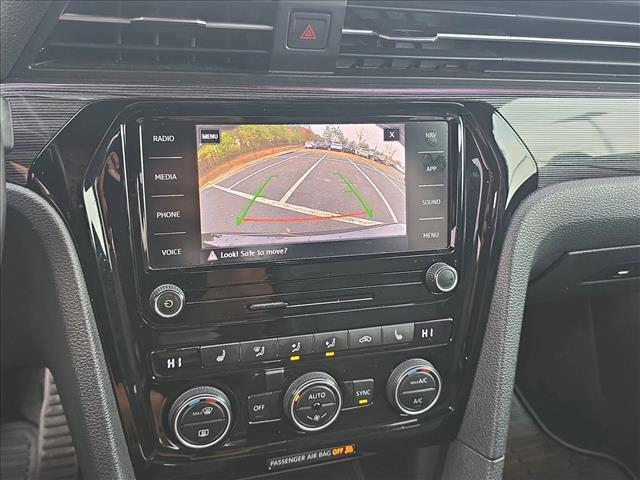 used 2021 Volkswagen Passat car, priced at $16,398