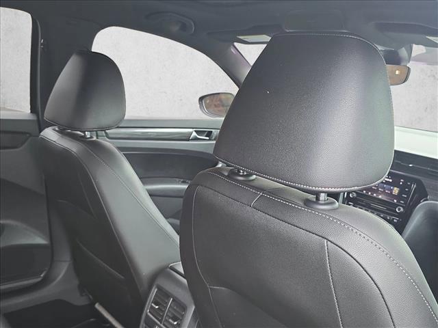 used 2021 Volkswagen Passat car, priced at $16,398