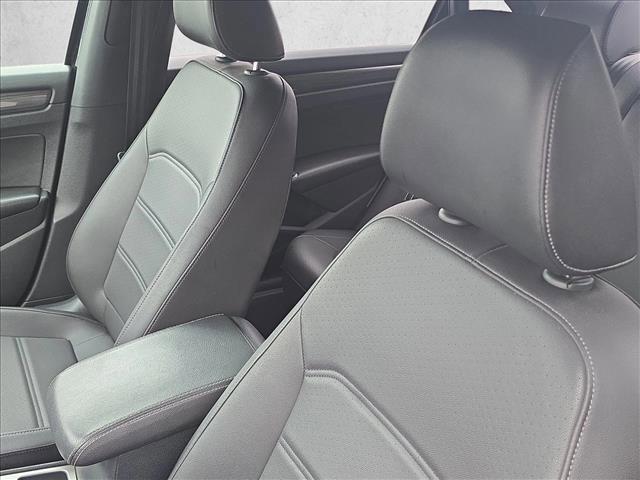 used 2021 Volkswagen Passat car, priced at $16,398