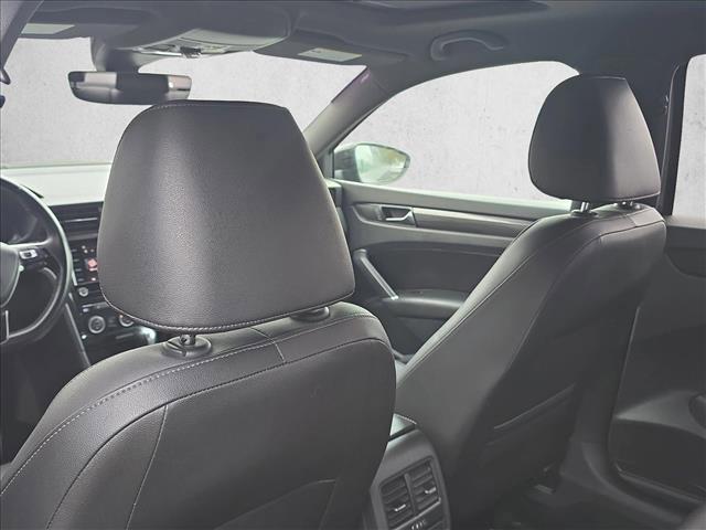 used 2021 Volkswagen Passat car, priced at $16,398