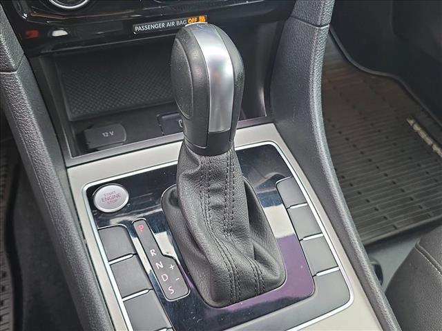 used 2021 Volkswagen Passat car, priced at $16,398