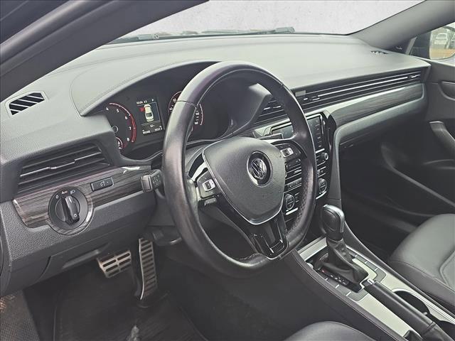 used 2021 Volkswagen Passat car, priced at $16,398