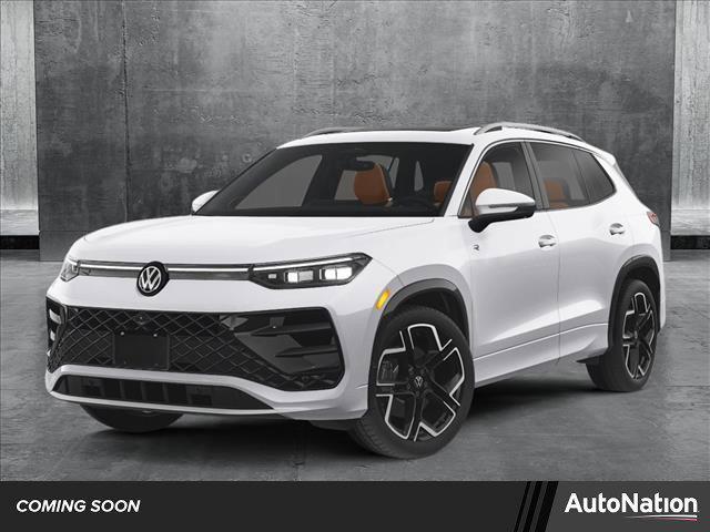 new 2025 Volkswagen Tiguan car, priced at $41,316