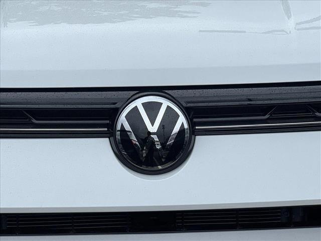 new 2025 Volkswagen Taos car, priced at $30,969