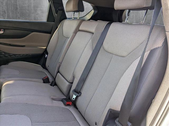 used 2022 Hyundai Santa Fe car, priced at $21,748