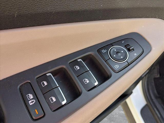 used 2022 Hyundai Santa Fe car, priced at $21,748