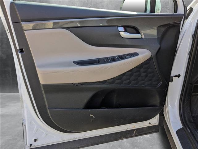used 2022 Hyundai Santa Fe car, priced at $21,748