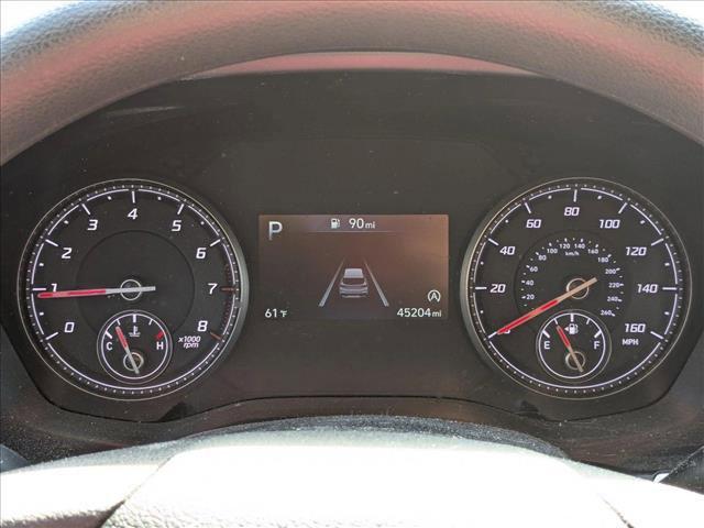 used 2022 Hyundai Santa Fe car, priced at $21,748