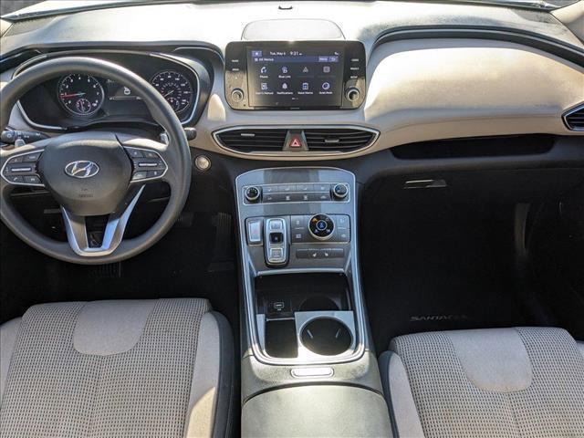 used 2022 Hyundai Santa Fe car, priced at $22,834