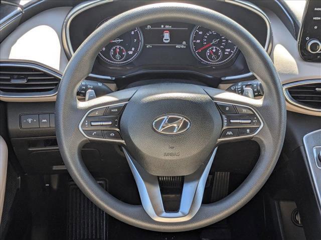 used 2022 Hyundai Santa Fe car, priced at $22,834
