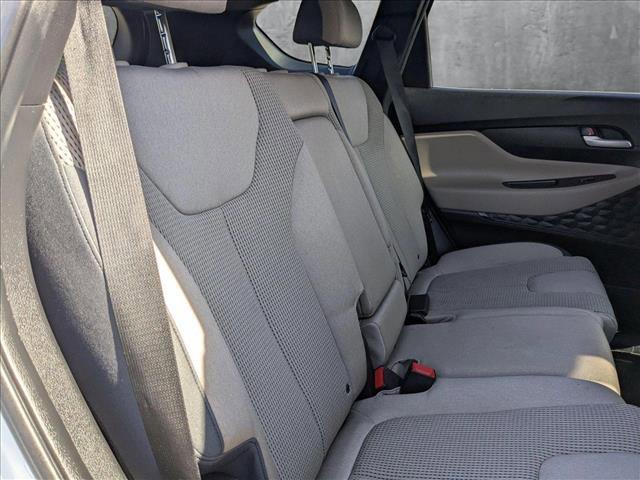 used 2022 Hyundai Santa Fe car, priced at $21,748