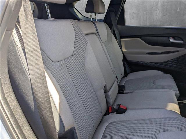 used 2022 Hyundai Santa Fe car, priced at $22,834