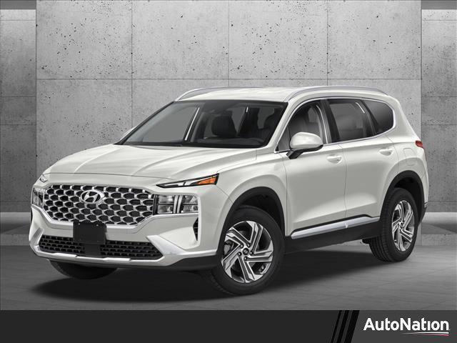 used 2022 Hyundai Santa Fe car, priced at $22,834
