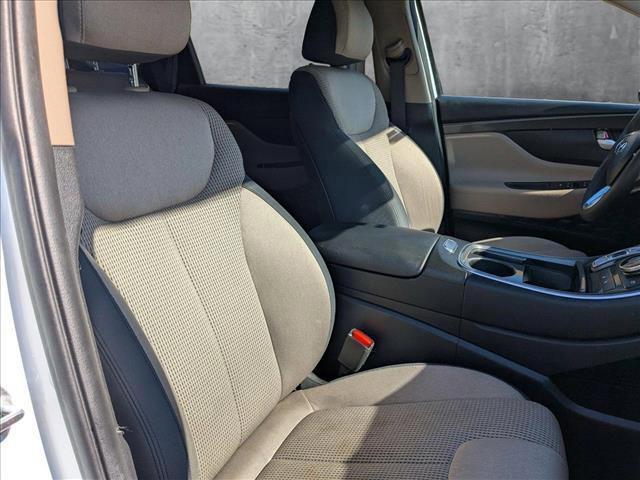 used 2022 Hyundai Santa Fe car, priced at $21,748