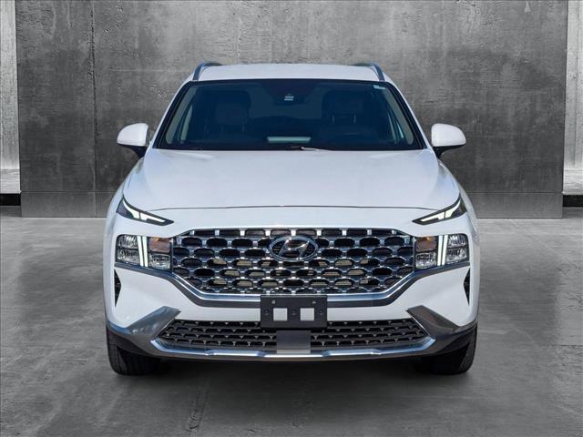 used 2022 Hyundai Santa Fe car, priced at $22,834