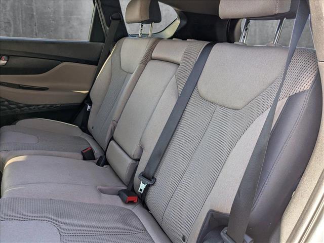 used 2022 Hyundai Santa Fe car, priced at $22,834