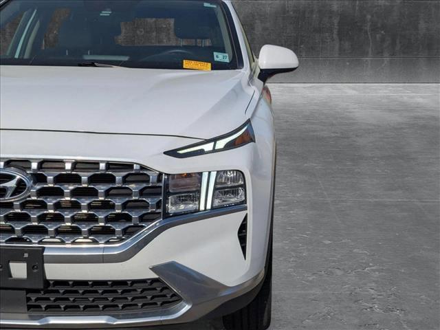 used 2022 Hyundai Santa Fe car, priced at $21,748