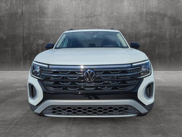 new 2024 Volkswagen Atlas car, priced at $49,472