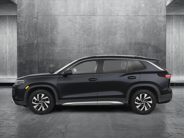 new 2025 Volkswagen Tiguan car, priced at $30,086