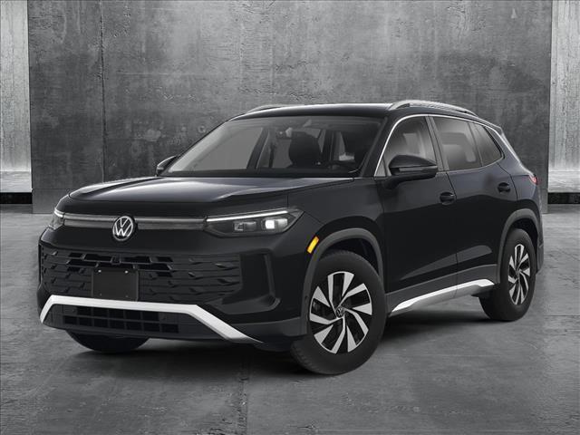 new 2025 Volkswagen Tiguan car, priced at $30,086