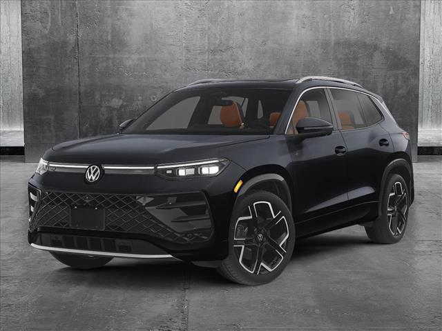 new 2025 Volkswagen Tiguan car, priced at $40,861