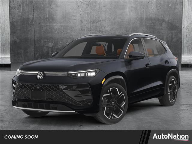new 2025 Volkswagen Tiguan car, priced at $40,861