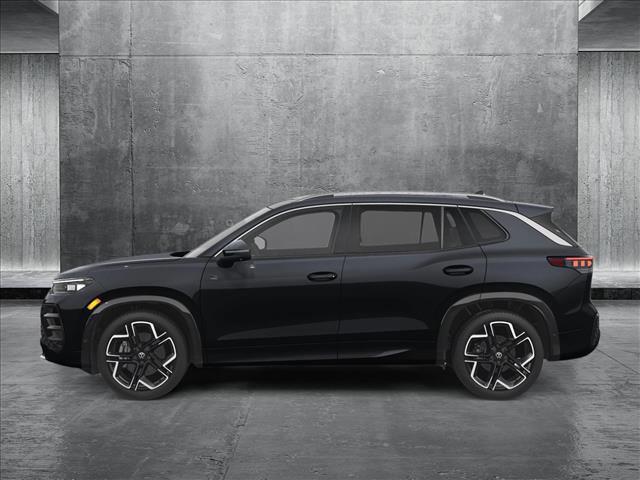 new 2025 Volkswagen Tiguan car, priced at $40,861