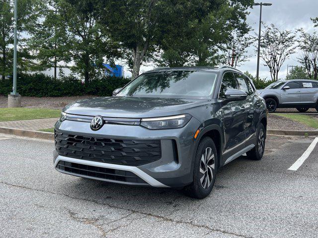 new 2025 Volkswagen Tiguan car, priced at $31,511