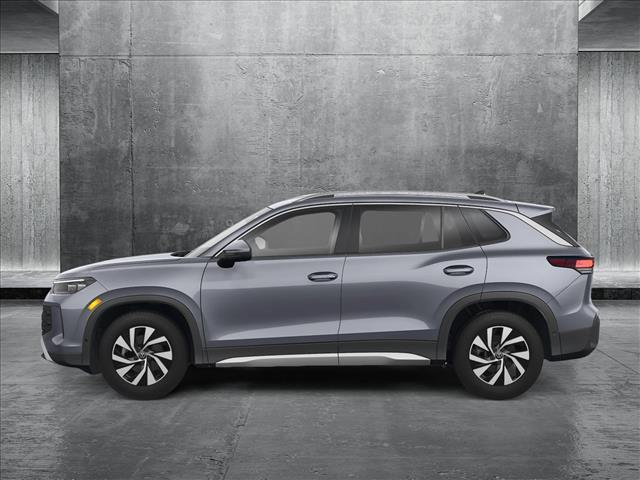 new 2025 Volkswagen Tiguan car, priced at $30,086