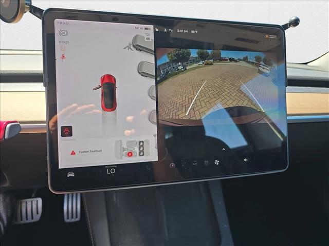 used 2021 Tesla Model 3 car, priced at $25,449