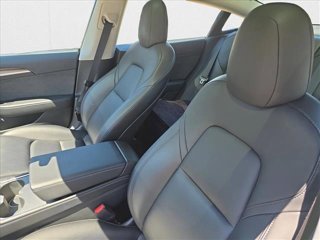 used 2021 Tesla Model 3 car, priced at $25,449