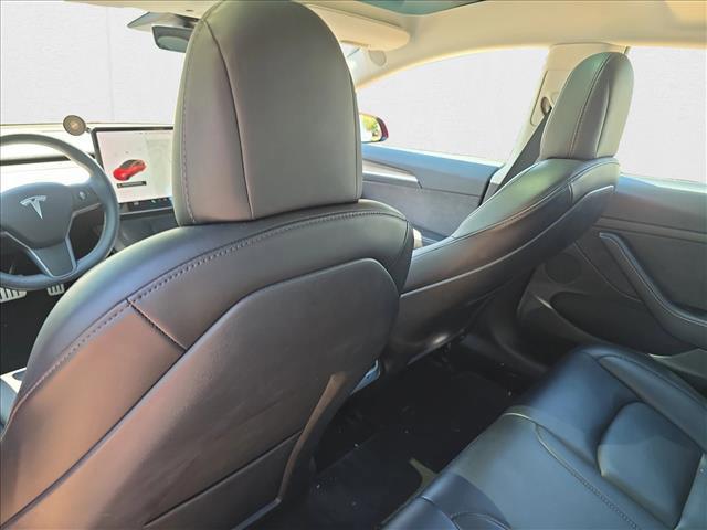 used 2021 Tesla Model 3 car, priced at $25,449