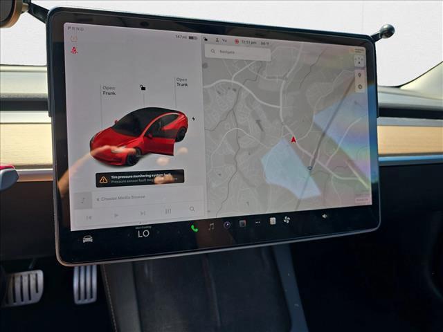 used 2021 Tesla Model 3 car, priced at $25,449