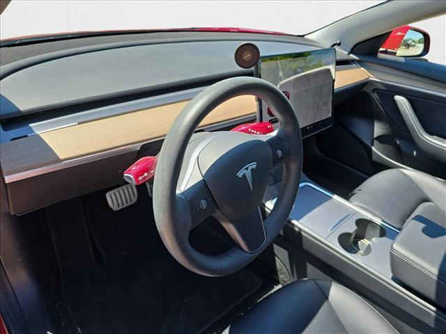 used 2021 Tesla Model 3 car, priced at $25,449