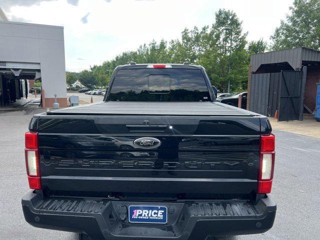 used 2020 Ford F-250 car, priced at $49,999