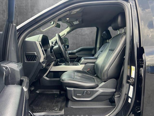 used 2020 Ford F-250 car, priced at $49,999
