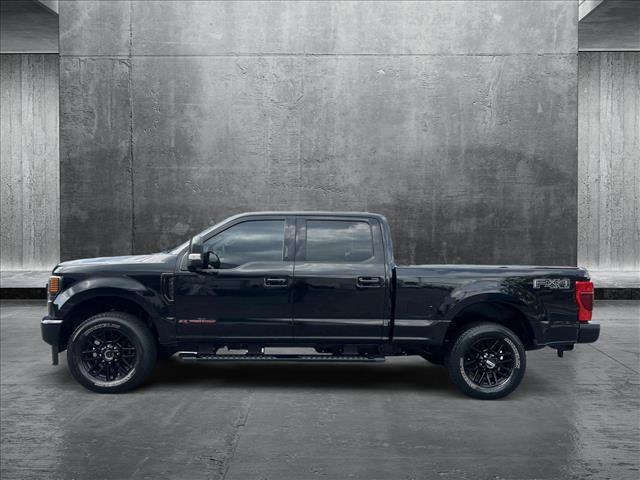 used 2020 Ford F-250 car, priced at $49,999