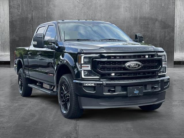 used 2020 Ford F-250 car, priced at $49,999