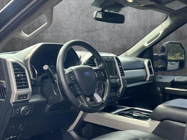used 2020 Ford F-250 car, priced at $49,999