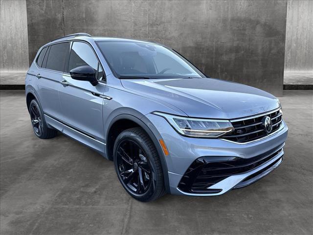 new 2024 Volkswagen Tiguan car, priced at $33,238