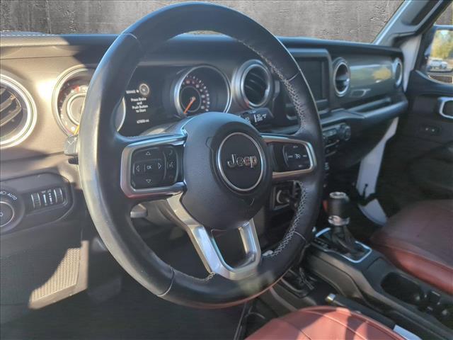 used 2018 Jeep Wrangler Unlimited car, priced at $28,897