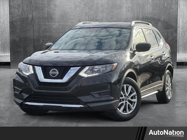 used 2020 Nissan Rogue car, priced at $14,797